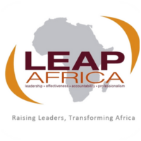 leap africca seo logo